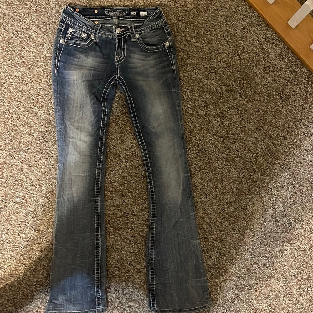 Miss me jeans size 26 bootcut